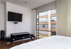 침실 5 Pentagono 96 by Nomad Guru