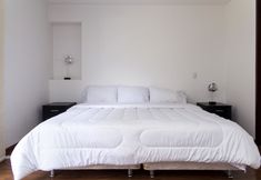 침실 7 Pentagono 96 by Nomad Guru