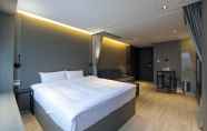 Bedroom 7 CM Plus Hotels and Serviced Apartments