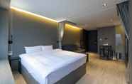 Bedroom 7 CM Plus Hotels and Serviced Apartments