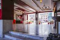 Lobby Hotel Maadhini