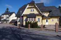 ภายนอกอาคาร Pension Waldschlösschen