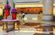 Lobi 2 Asia International Hotel Guangzhou