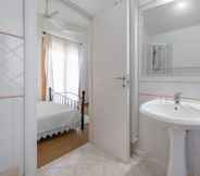 Phòng tắm bên trong 4 Villa Iole B&B
