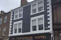 ภายนอกอาคาร The Townhouse Hotel