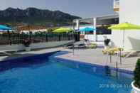 Swimming Pool Hotel Ciudad De Jódar