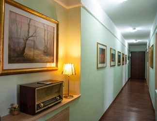 Lobby 2 Alma B&B