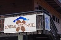 Exterior Central Hostel Châtel