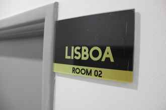 Lobi 4 Vila Óbidos GuestHouse by Unlock Hotels