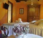 Bedroom 2 Hotel Peñalba