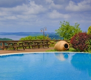 Swimming Pool 7 Istanbul Airport Durusu Club Hotel