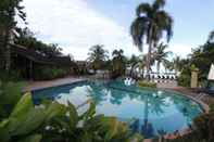 Swimming Pool Langkawi Lagoon Resort Water Chalet