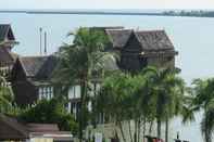 Exterior Langkawi Lagoon Resort Water Chalet