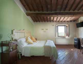 Bedroom 2 Villa La Palazzetta