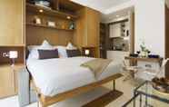Bedroom 6 Bentley Holiday Apartments - West One