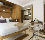 Kamar Tidur 6 Bentley Holiday Apartments - West One