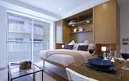 Bedroom 7 Bentley Holiday Apartments - West One