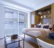 Kamar Tidur 7 Bentley Holiday Apartments - West One