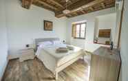 Kamar Tidur 2 B&B Locanda Cistercense