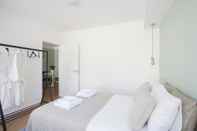Bedroom Liiiving In Porto - Boavista Sunny Terrace