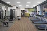 Fitness Center Courtyard by Marriott Albany Troy/Waterfront