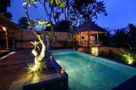 Swimming Pool Villa Bedauh Ubud