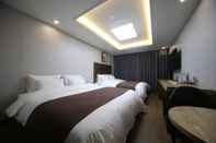 Kamar Tidur Central Park Hotel Busan