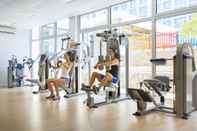 Fitness Center Aminess Gaia Green Villas