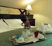 Bedroom 3 Chalet du Lys Hotel