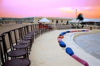 Fitness Center Welcome Desert Camps