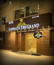 Exterior 4 Gopinath The Grand