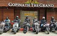 Exterior 5 Gopinath The Grand