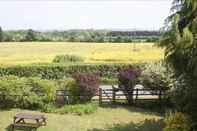 Common Space Larkrise Cottage