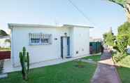 Exterior 2 Alvarito Playa semi detached