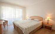 ห้องนอน 2 Luxury beach apartment Elviria, Marbella