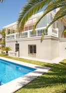 SWIMMING_POOL Villa Costa del Sol