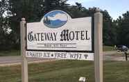 Exterior 4 Gateway Motel