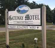 Exterior 4 Gateway Motel