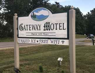 Exterior 2 Gateway Motel