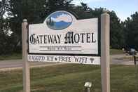 Exterior Gateway Motel