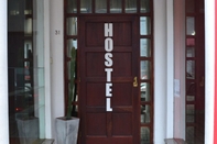 Bên ngoài D Charruas Hostel