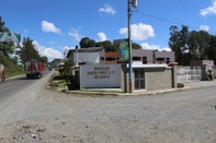 Exterior Paraiso San José - Hostel