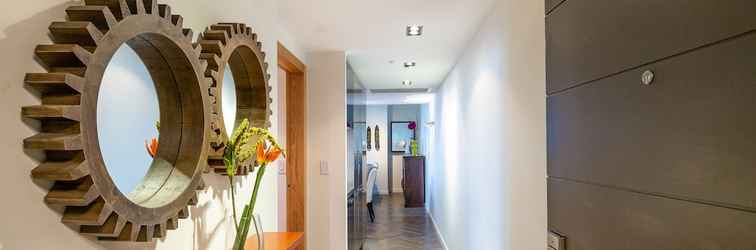 Lobby Miami Vacation Rentals - Coconut Grove