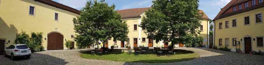 Exterior 4 Gästehaus im Weingut Schloss Proschwitz