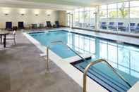 Swimming Pool SpringHill Suites by Marriott Columbus Easton Area