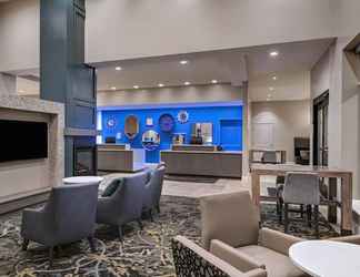 Lobi 2 Residence Inn by Marriott St. Paul Downtown