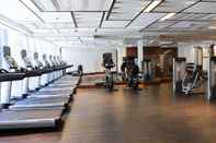 Fitness Center Marriott Executive Apartments Hangzhou Yuhang