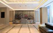 Lobby 4 Marriott Executive Apartments Hangzhou Yuhang
