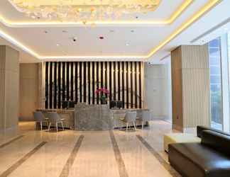 Lobby 2 Marriott Executive Apartments Hangzhou Yuhang