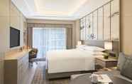 Bedroom 7 Marriott Executive Apartments Hangzhou Yuhang
